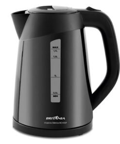 Chaleira Elétrica com Controle de Temperatura