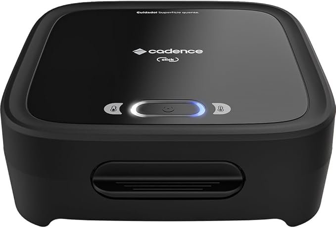 Grill e Sanduicheira