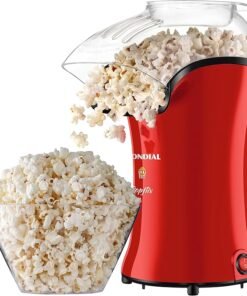 Pipoqueira Elétrica sem Óleo