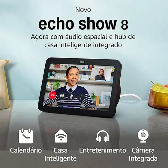 Alexa Echo Show