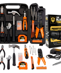 Kit de Ferramentas Essenciais