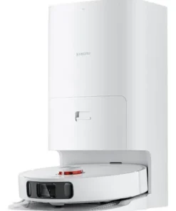 Robô que Aspira e Passa Pano