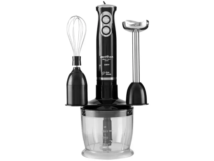 Multiprocessador de Alimentos