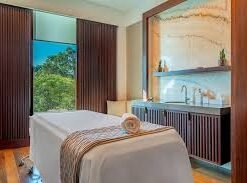 Massagem Relaxante para o Casal