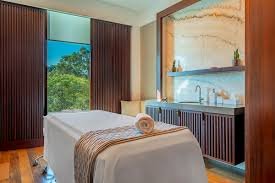 Massagem Relaxante para o Casal