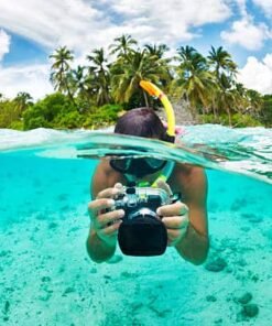 Aula de Mergulho para Dois