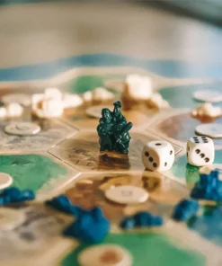 Noite de Jogos de Tabuleiro