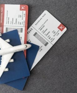 Cota para as Passagens Aéreas